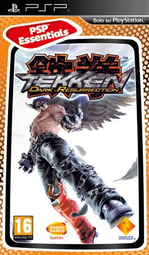 Sony Entertainment Essentials Tekken: Dark Resurrection