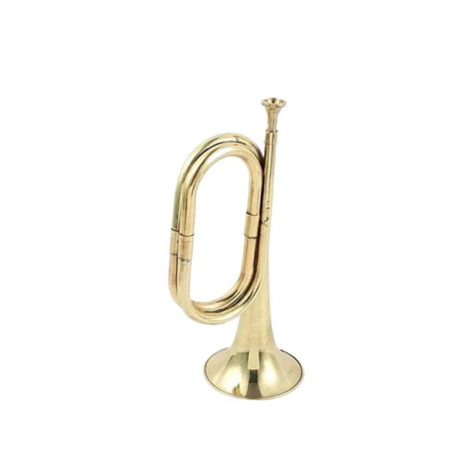 Trompeta Para Principiantes Trompeta Cuerno Instrumentos Musicales De Viento Tradicionales Trompetas De Aleación De Cobre Corneta Para Principiantes Regalo Práctica