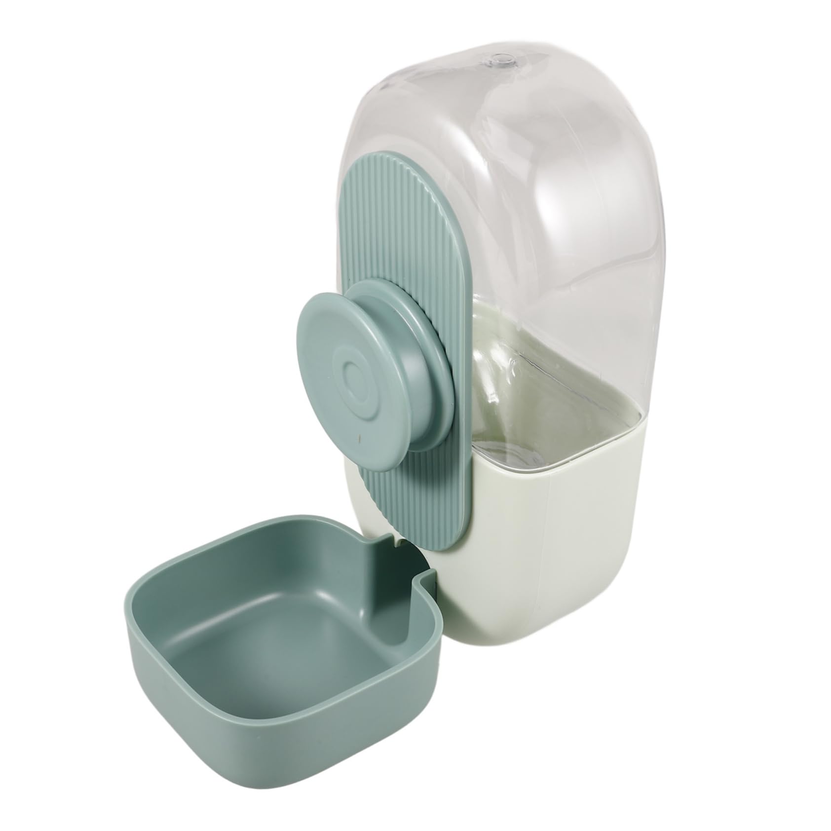 ibasenice Automatic Pet Waterer Hanging Water Bottle for Dogs Cats Pet Supply Easy Install