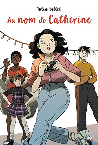 Télécharger Au nom de Catherine (Médium +) Francais PDF