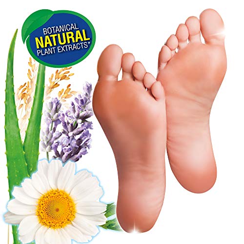 Ontel Genie Feet Exfoliating Foot Peel Cream, 4 Ounce - Image 4