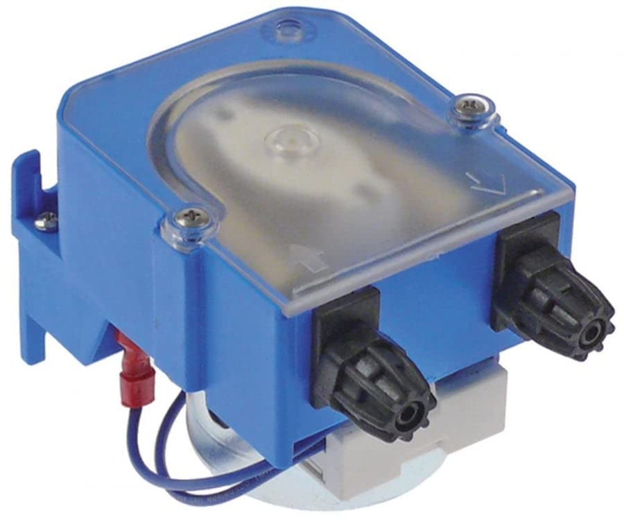 Doseur commande par fréquence Microdos 4l/h 230VAC pompe de dosage pour fluide