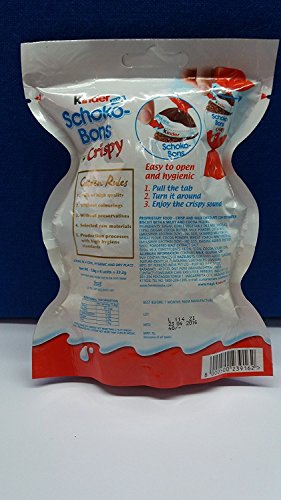 kinder joy full packet price