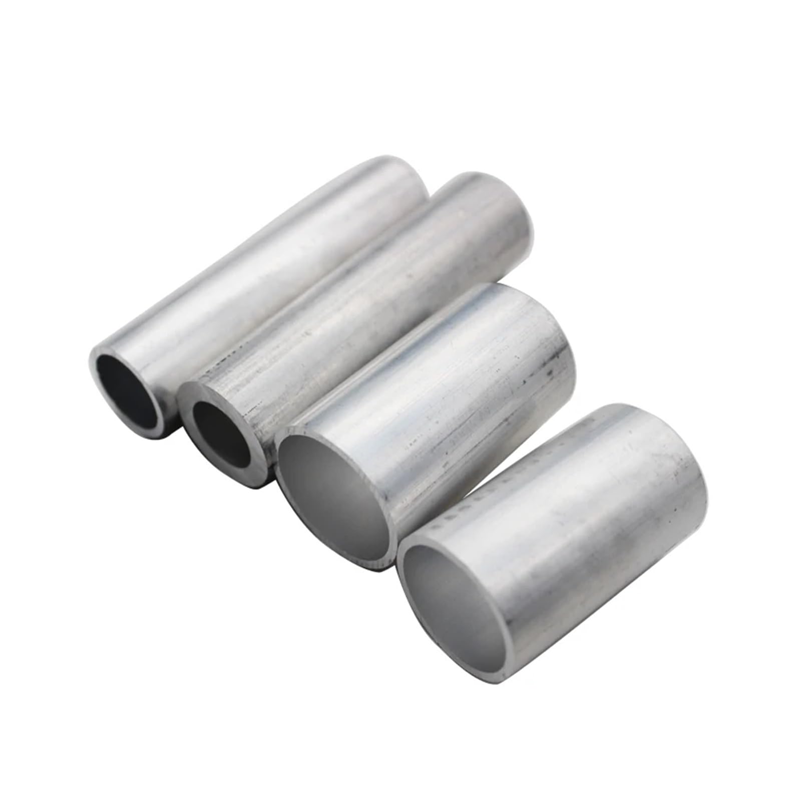 Produktbild von 6061 Aluminium Rundrohr – 1,5 Zoll OD X 0,125 Zoll Wand, 36 Zoll Lang, T6511
