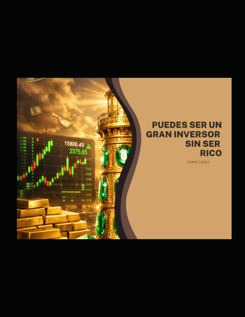 Puedes ser un gran inversor sin ser rico.: Libro de Faro Económico Meritocrático