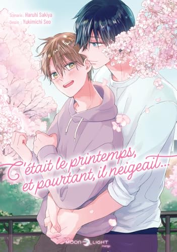 Couverture de C'était le printemps, et pourtant, il neigeait…