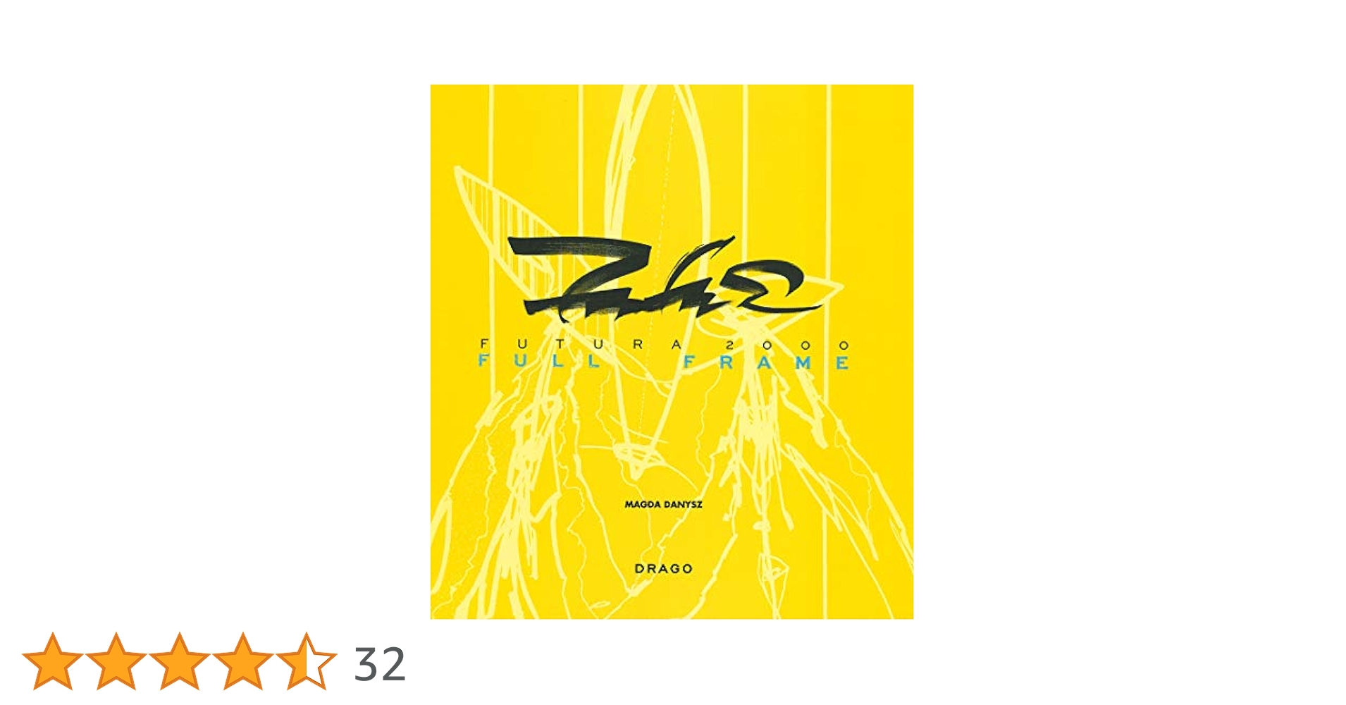 洋書 FUTURA2000 Futura | フューチュラ2000 | nostos books ノストスブックス