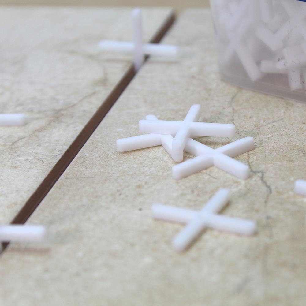 Faithfull Tile Spacer Long Leg 3mm (Tub 1000)