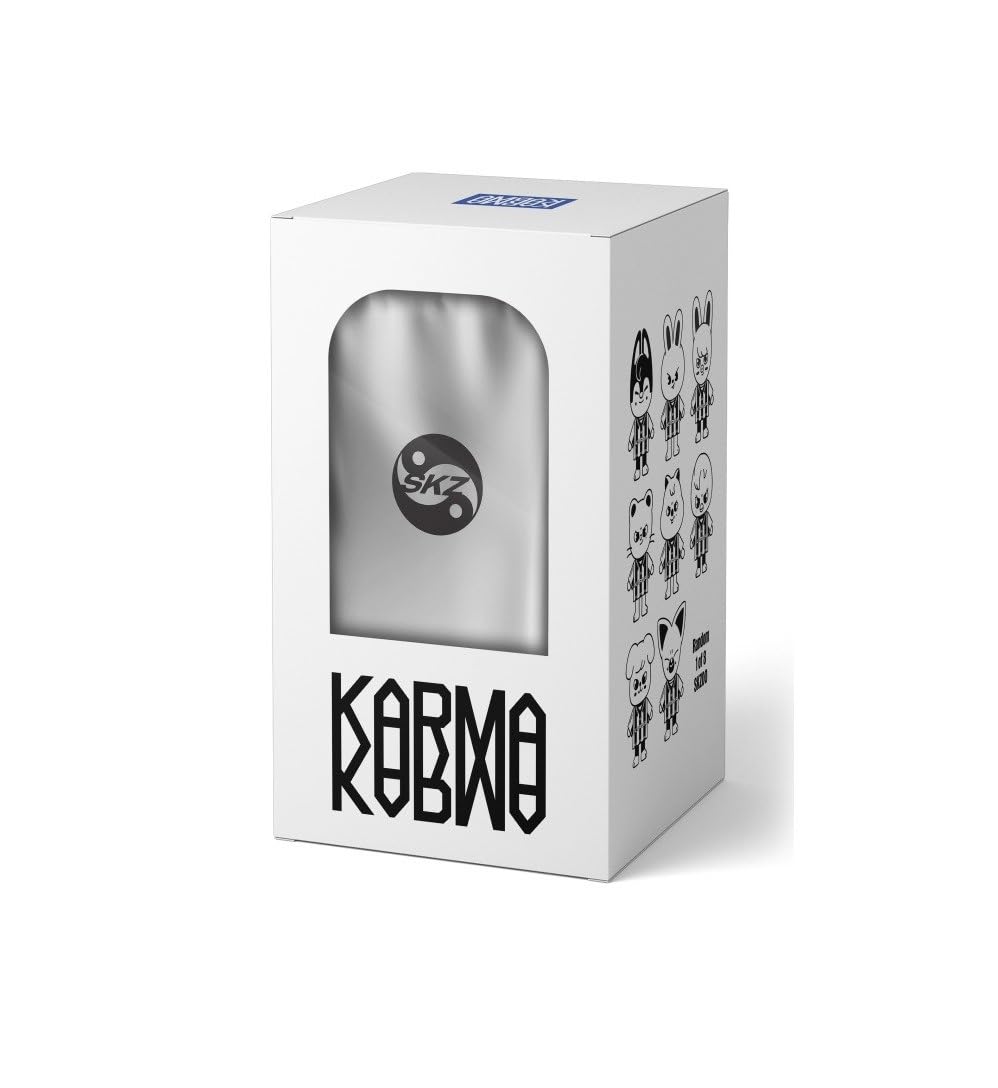Amazon.co.jp: ストレイキッズ Stray Kids KARMA [SKZOO ver