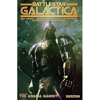 Classic Battlestar Galactica Vol. 2