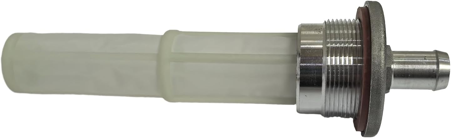 Fuel Tank Strainer Screen w/Rubber Seal 92820108104 Compatible with 911 944 928 924 968