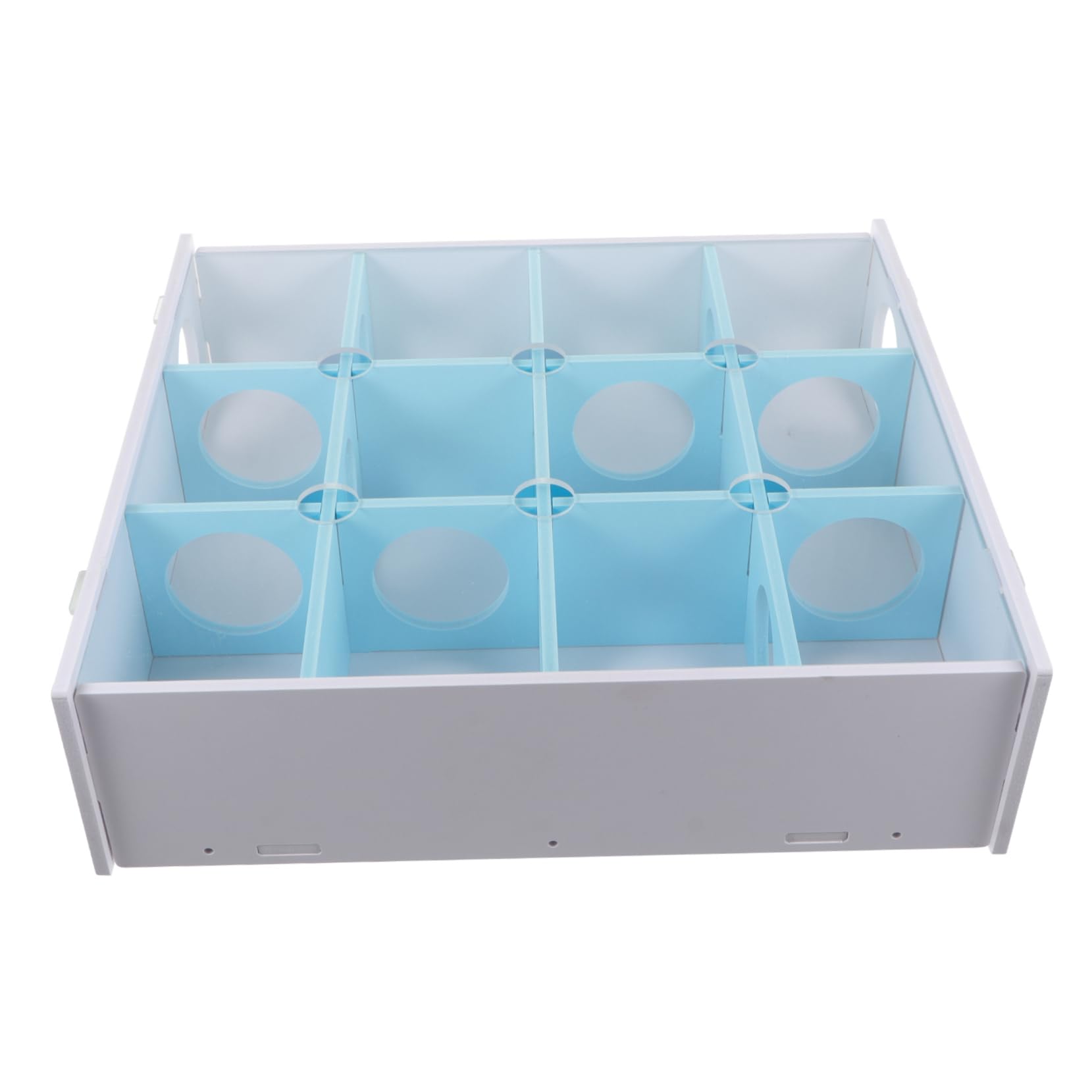 Yardwe Tunnel De pour Hamster Labyrinthe Créatif pour Rongeurs Accessoire De Divertissement pour Petits Animaux