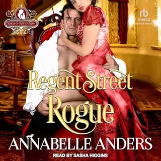 Regent Street Rogue cover art