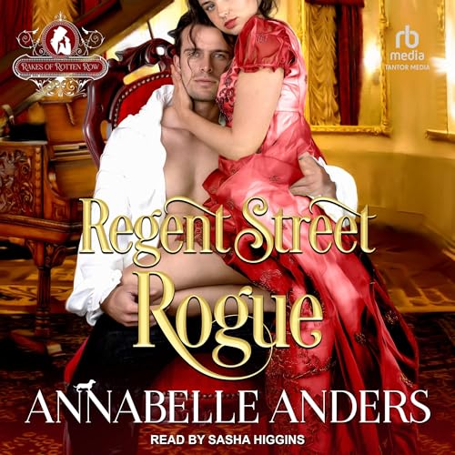 Couverture de Regent Street Rogue