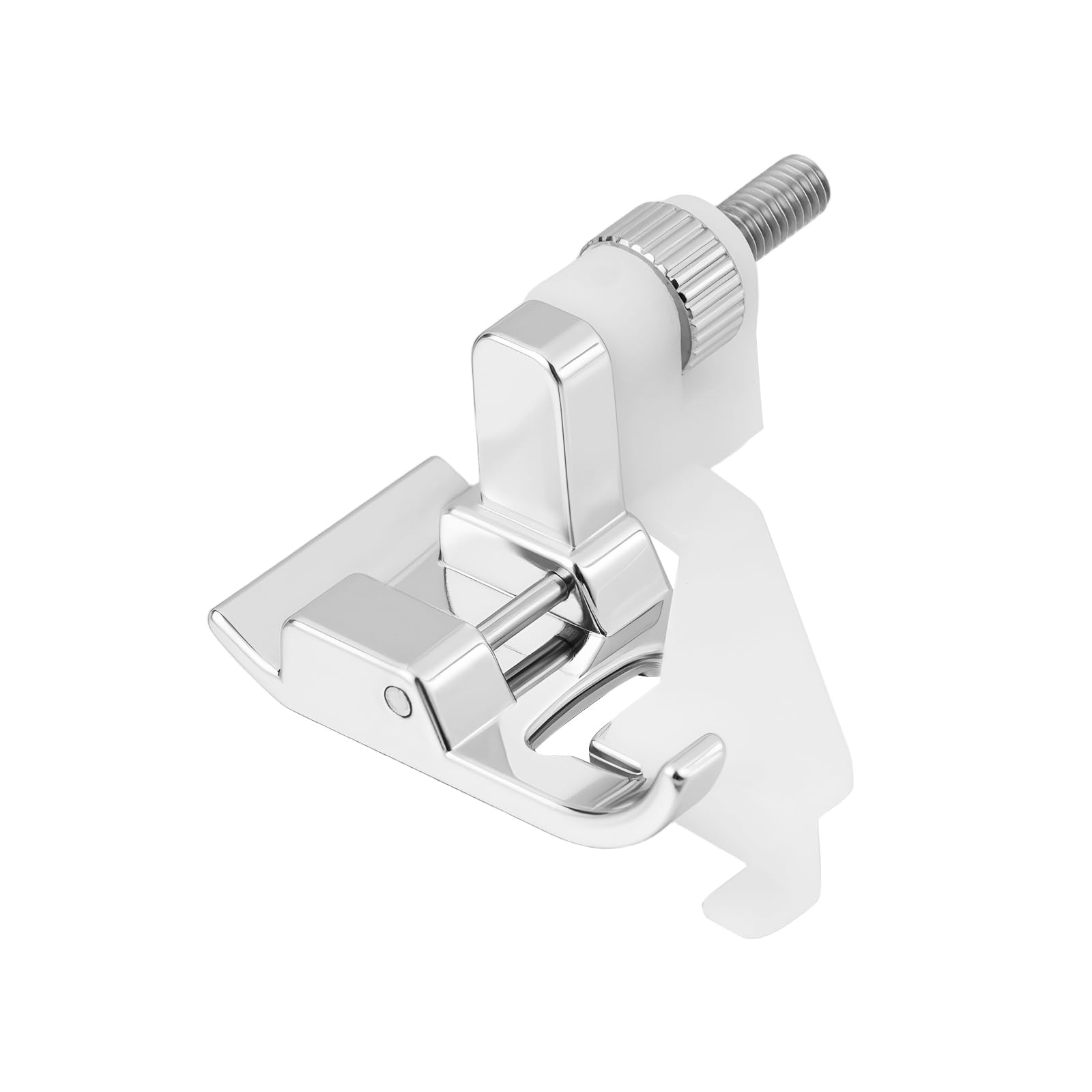 ECSiNG 1x Blind Hem Foot 7308P Compatible with SINGER 2250 2259 2263 2273 2277 2282 Low Shank Sewing Machines