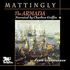 The Armada Audiolibro Por Garrett Mattingly arte de portada