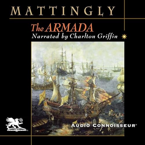 Couverture de The Armada