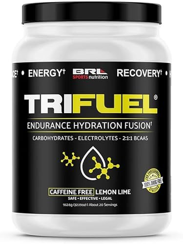 Miniatura 1 de TRIFUEL - 3 en 1 Resistencia y Recuperación Hidratación BCAA Bebida Mejorada por Electrolitos 1