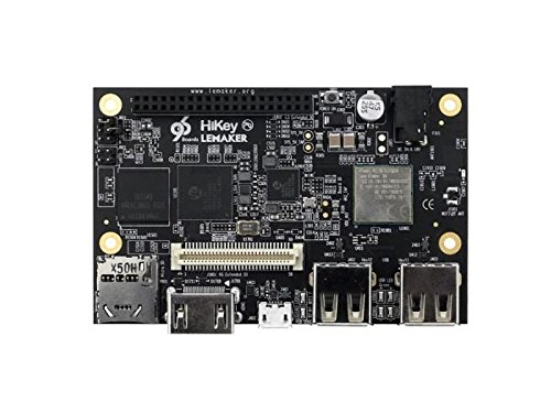 LeMaker HiKey 2GB Single Board Computer Octa-Core ARMv8 64 Bit with Power Supply