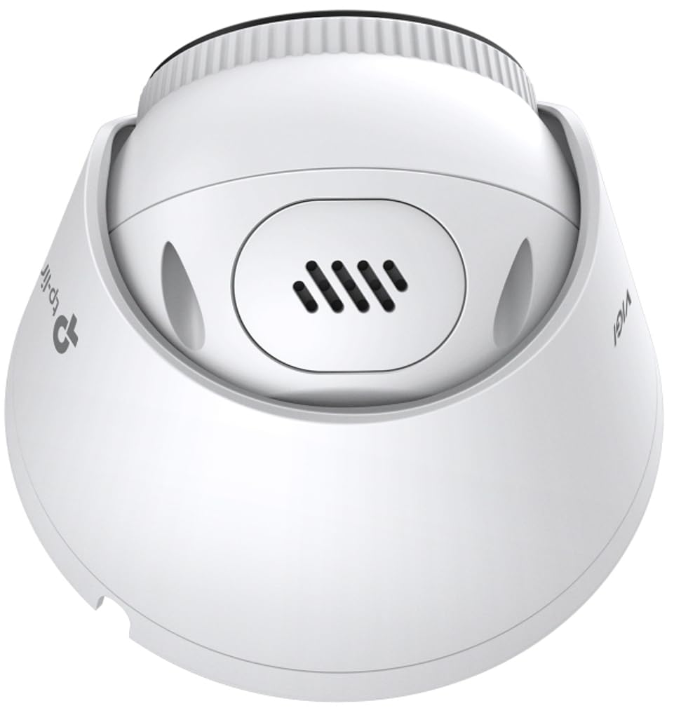 TP-Link Insight S485, IP-Sicherheitskamera, Drau?en, Kabelgebunden, 85 M, 120 Db, Zimmerdecke