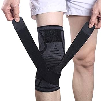 膝サポーター スポーツ 左右 男女兼用 XLサポーター 膝用 Amazon.co.jp: Alzati 膝サポーター スポーツ 通気性 左右兼用