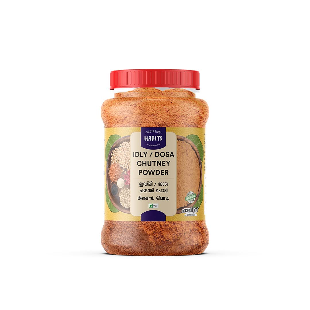 See full amazon price history chart for Southside Habits Idly Dosa Chutney Powder (150g) | Gunpowder Chutney Southside Habits Idly Dosa Chutney Powder (150g) | Gunpowder Chutney (B0B5NMGF4G) Amazon Price History, Amazon Price Tracker