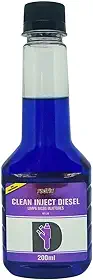 Limpa Bicos Injetores Aditivo Via Tanque Diesel 200ml