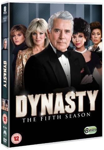 Dynasty - Season 5 [DVD] [1984]