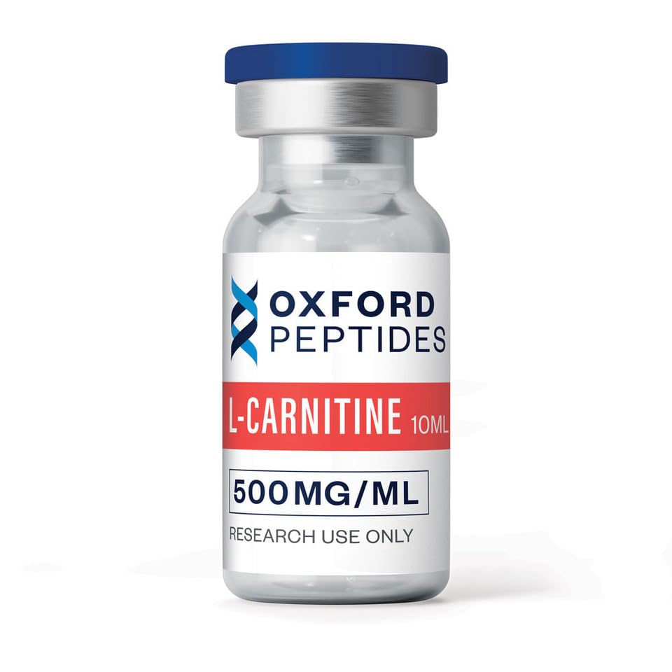 OP L-Carnitine 10ml Liquid 500mg/m