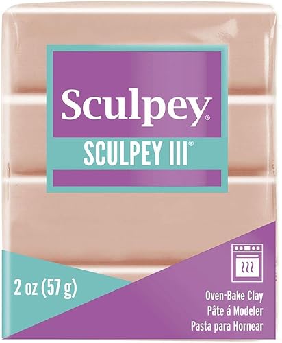 Miniatura 5 de Sculpey Iii arcilla polimérica 2oz-negro