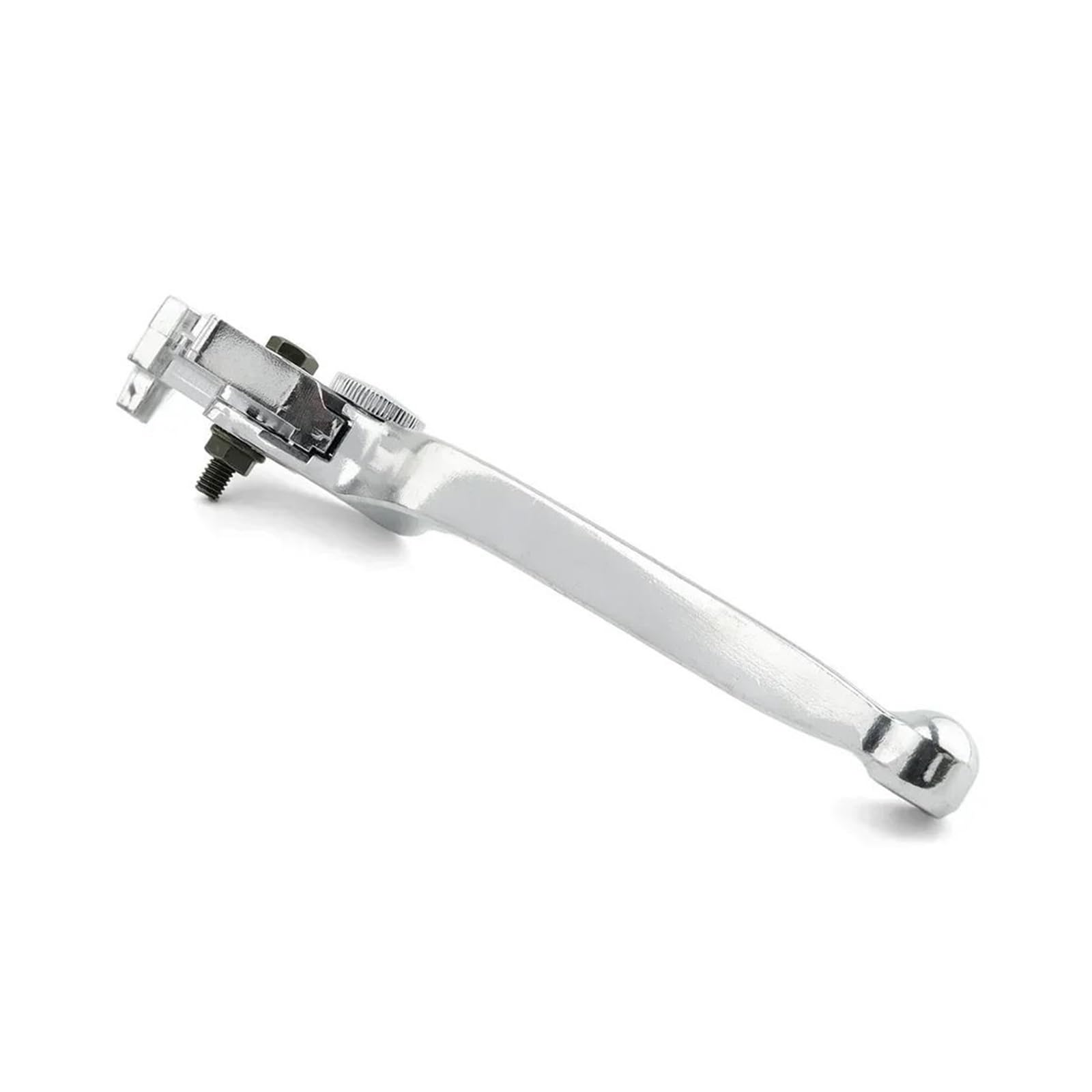Levier d'embrayage pour Suzuki GSF 400 600 650 1200 1250 N/S pour Bandit GS500E GZ 125 250 pour Marauder TL1000S Levier Frein Avant Poignées Moto Aluminium Frein Guidon Poignées