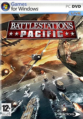 Battlestation Pacific - French Only (vf - French game-play) - Standard Edition [video game]