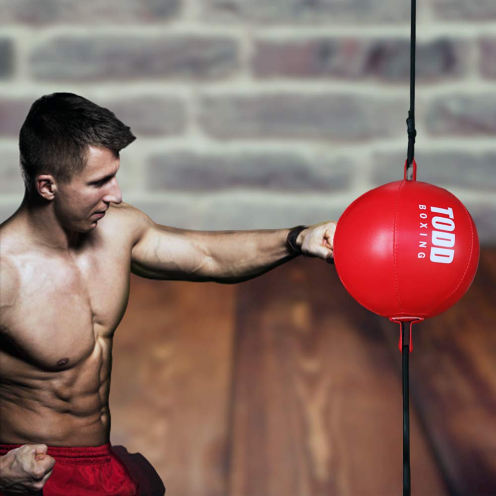 double end reflex bag