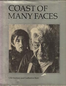 Hardcover Coast of Many Faces Book