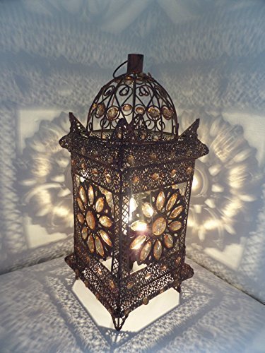 Esclusivo stile marocchino Jeweled de la vendimia