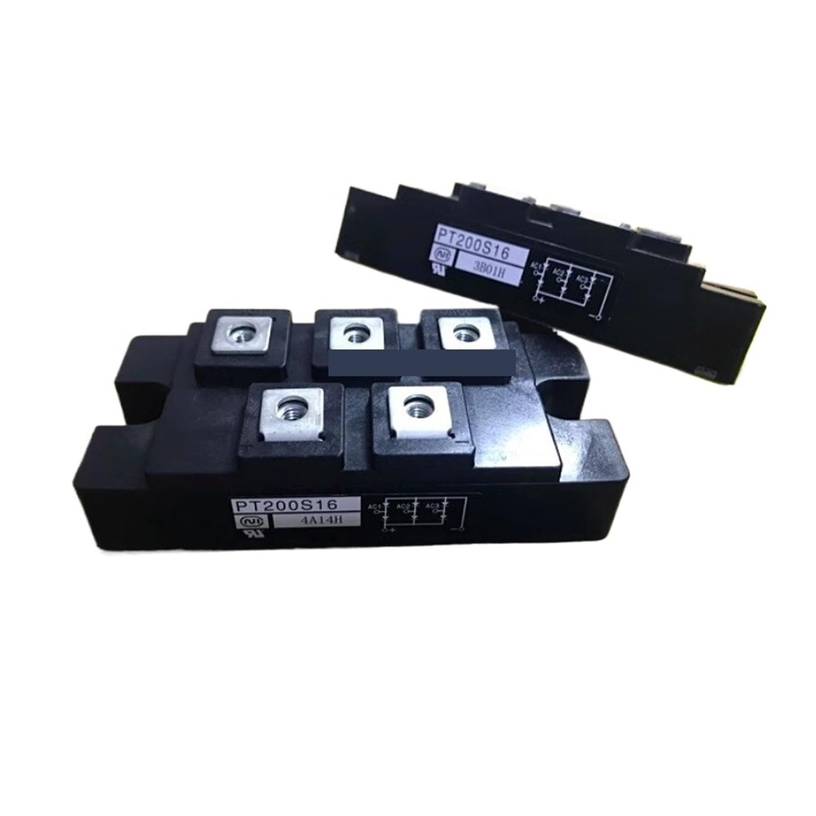 ELZNSQQK 1PCS PT200S16 DF200AA160 DF150AA160 DF200BA80 PT200S16A DF200AB80 POWER MODULE(DF200AA160)
