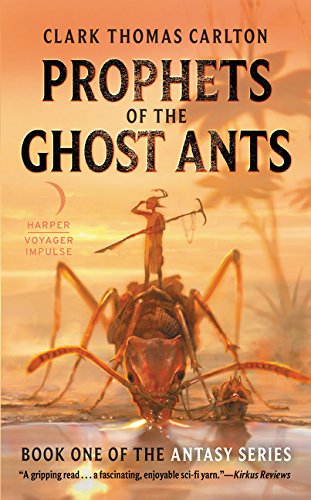 HarperCollins Prophets of the Ghost Ants