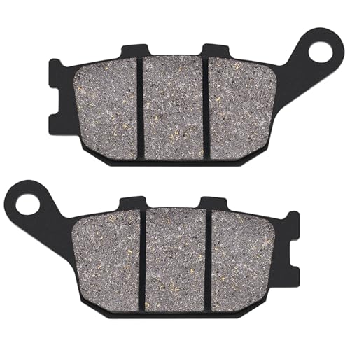 Plaquettes de frein Yamaha R1 métal pour sorties circuit et trajets quotidiens