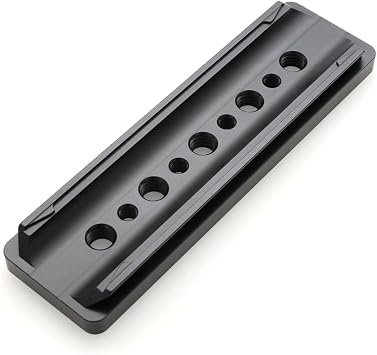 Camera Base Plate for ARRI Alexa Mini LF Camera DJI Ronin 2 Trinity Steadicam M-2 Stabilizer