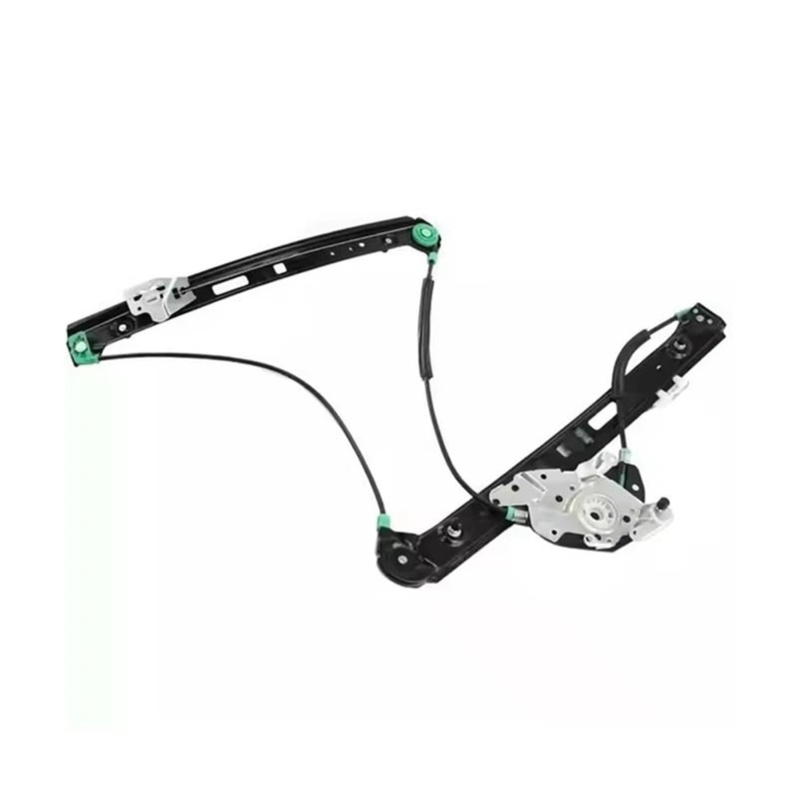 Knzvuuy 51337020660 Right Front Window Regulator With Motor Fit For Bmw 3 E46 Front Window Regulator Window Regulator(51337020660 Right)