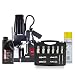 RedCut Mag Drill Kit - Commando 110v 40mm Mag Drill + 12 Piece HSS Cutter Kit 12-30mm + Lubricants