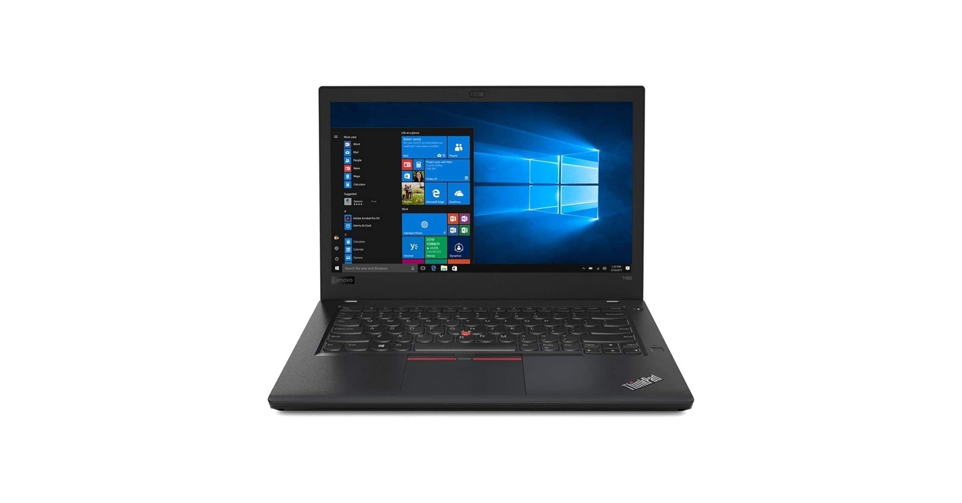 ThinkPad T480 i7-8550U メモリ16GB 新品バッテリー Amazon.com: Lenovo 20L5000UUS Thinkpad T480 20L5 14