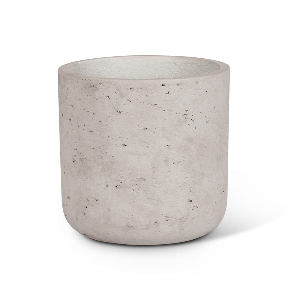 212 Main 7 in. Classic Planter Grey - Medium