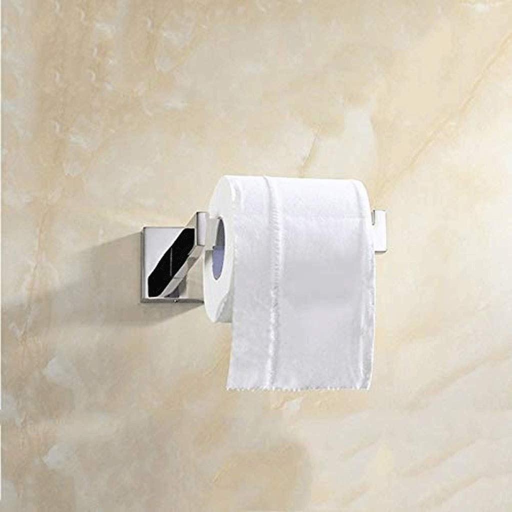 Napkin Holder - igienica Supporto di Carta igienica in Acciaio Inox a Parete Supporto for Rotolo di Bagno Cucina Accessori in Acciaio Inossidabile