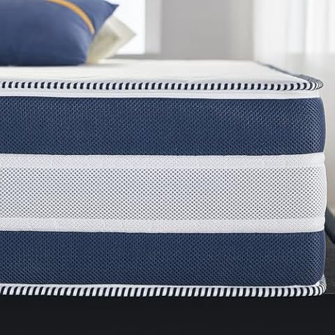 Matelas Relaxx Arensberger 160x200 Cover