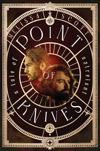 Book cover for Point of Knives