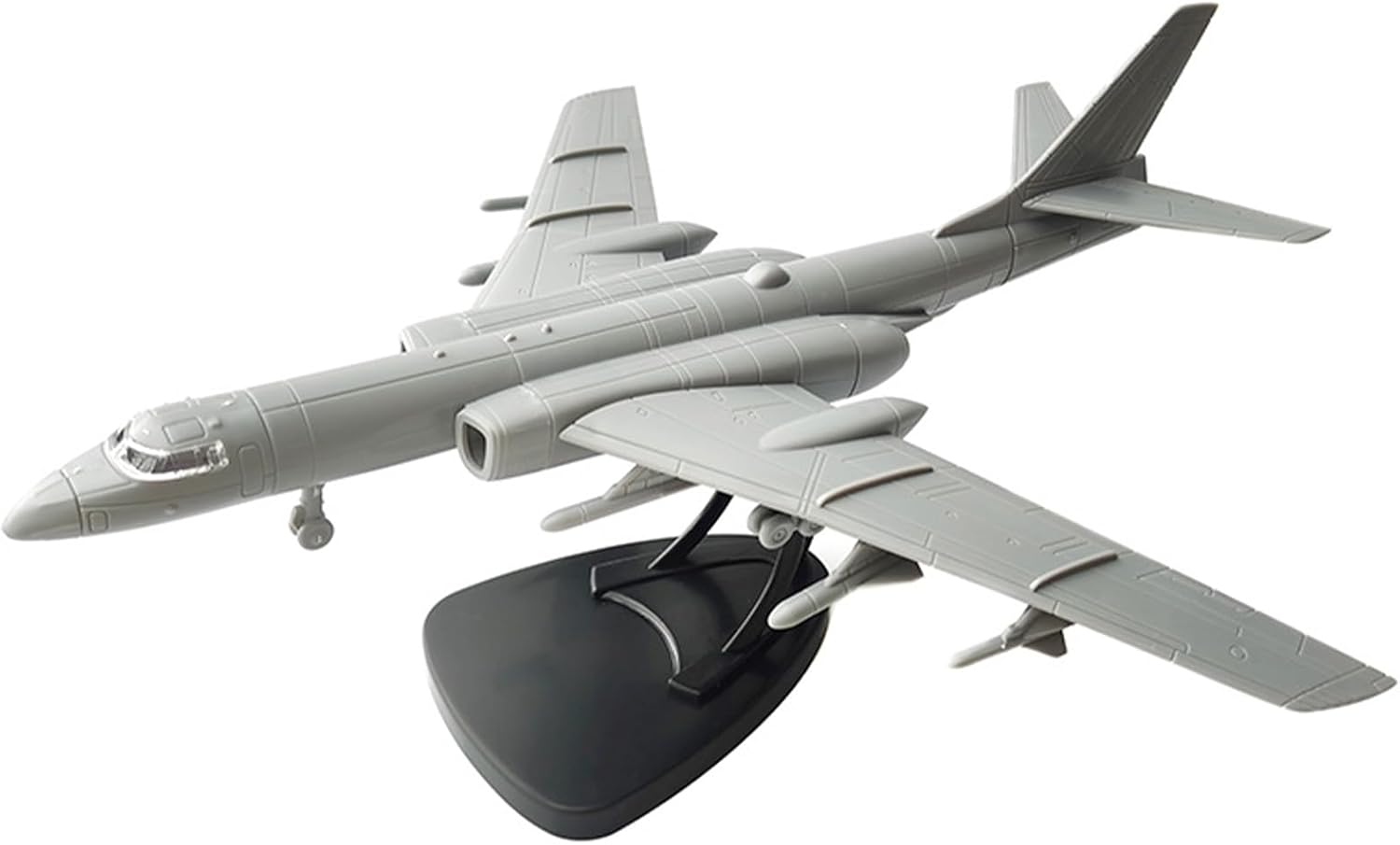 STEM Learning 4D Aircraft Assembly Set Transportation Plane Engineering Toy for Children Problem Solving Ability Puzzle Aircraft Assailant - Image 1 of 9