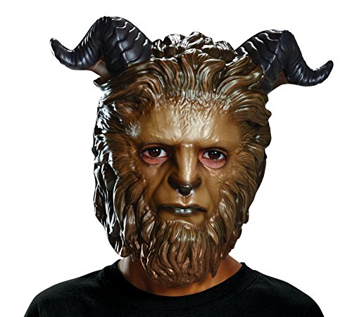 Disguise Beast Child Mask, One Size