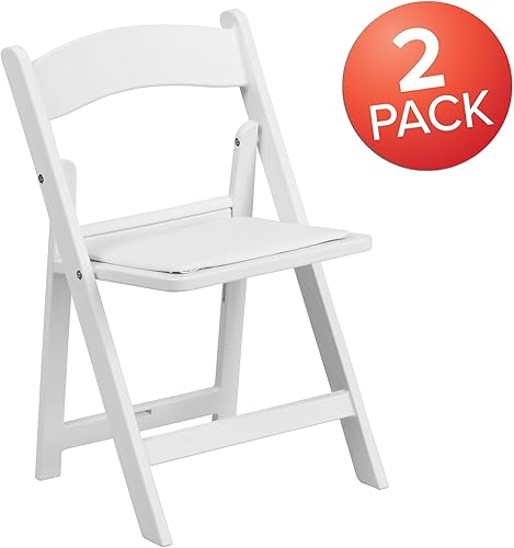 Miniatura 41 de Flash Furniture Hercules Series - Sillas plegables acolchadas para niños, asientos para eventos infantiles con capacidad de peso estático de 264