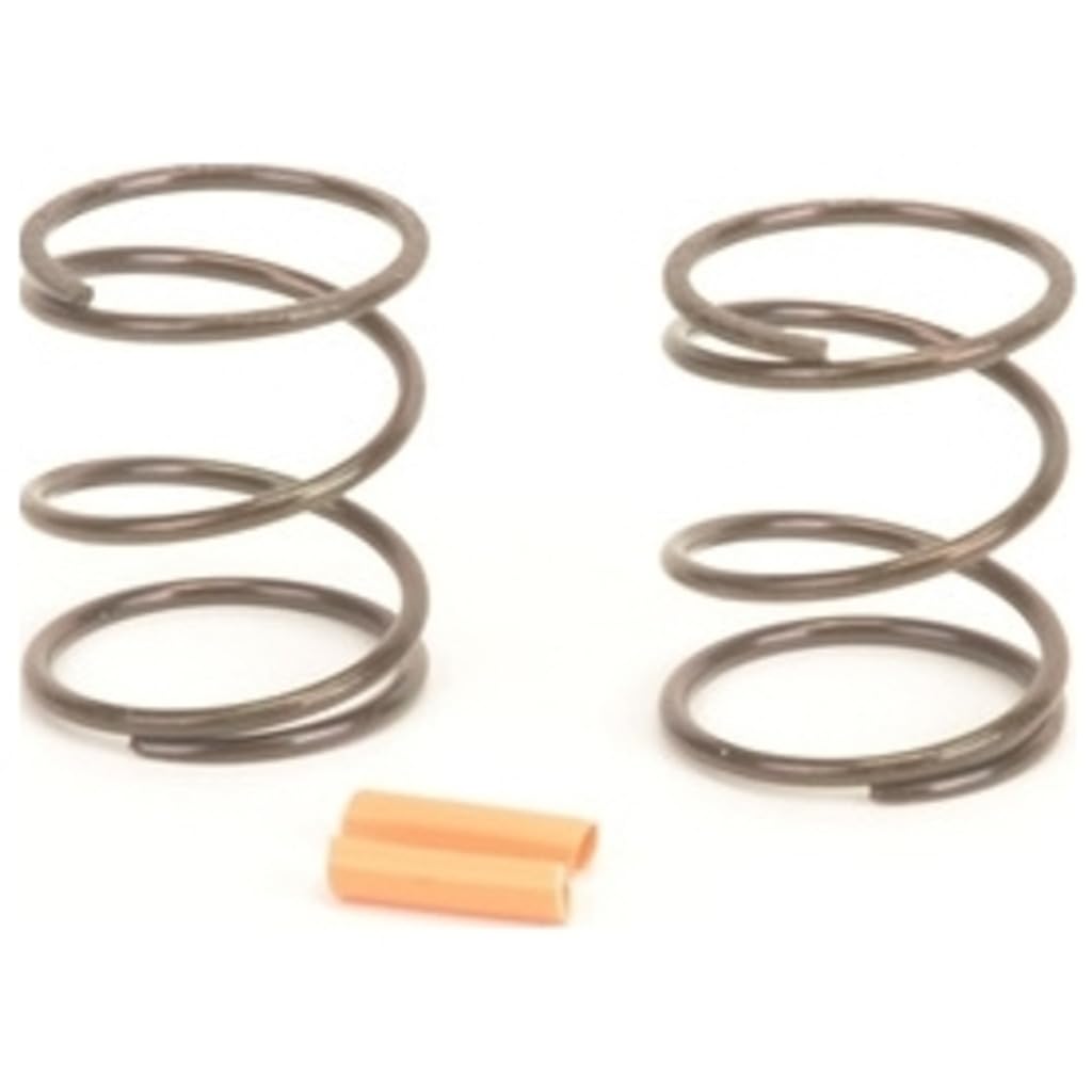 Core RC CR845 - Hi Response Touring Car Springs, Orange (2.7)